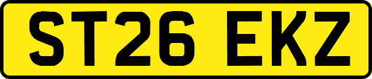 ST26EKZ