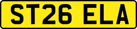 ST26ELA