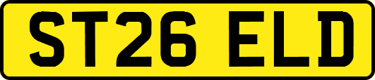 ST26ELD