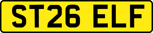 ST26ELF