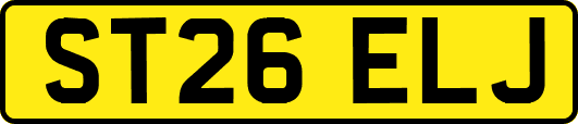 ST26ELJ