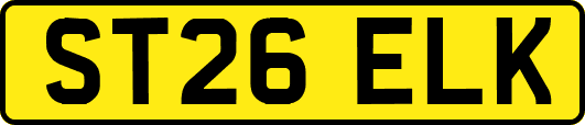ST26ELK