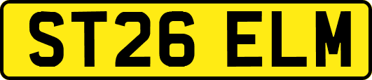 ST26ELM