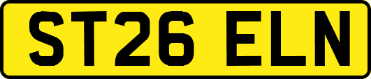 ST26ELN