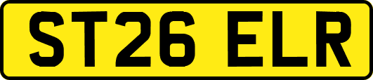 ST26ELR