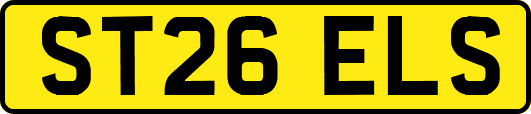 ST26ELS