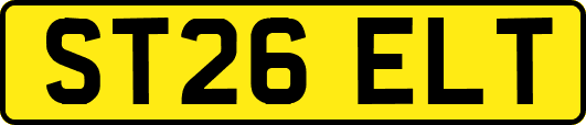 ST26ELT