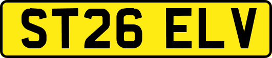 ST26ELV