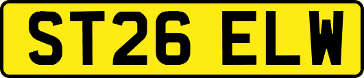 ST26ELW