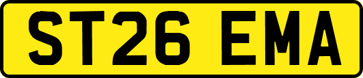 ST26EMA