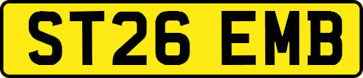 ST26EMB