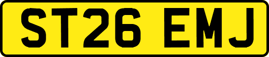 ST26EMJ