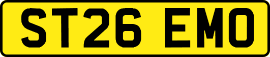 ST26EMO