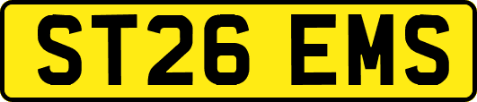 ST26EMS