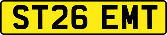 ST26EMT