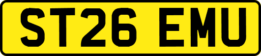 ST26EMU