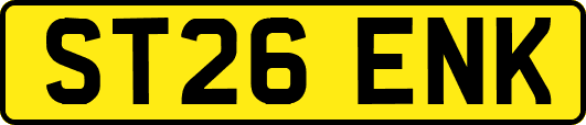 ST26ENK