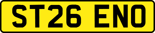 ST26ENO