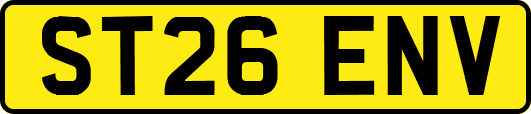 ST26ENV