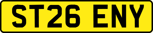 ST26ENY