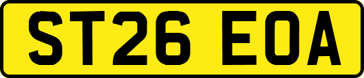 ST26EOA