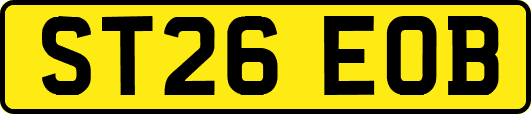 ST26EOB