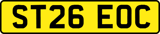 ST26EOC