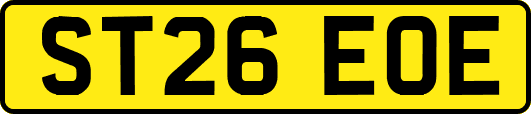 ST26EOE