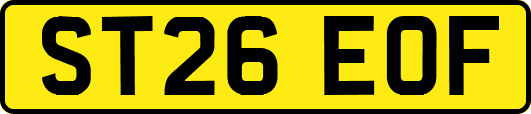 ST26EOF