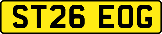 ST26EOG