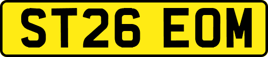 ST26EOM