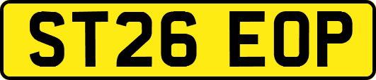ST26EOP