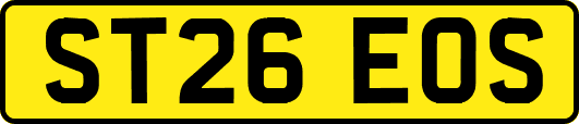 ST26EOS