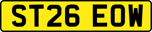 ST26EOW