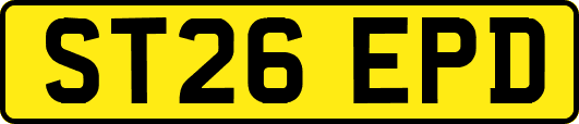 ST26EPD