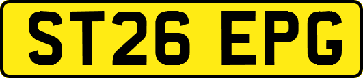 ST26EPG