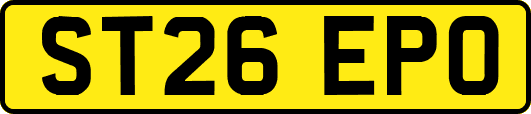 ST26EPO