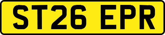 ST26EPR