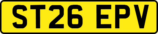 ST26EPV