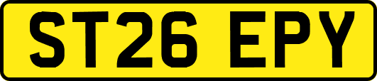 ST26EPY