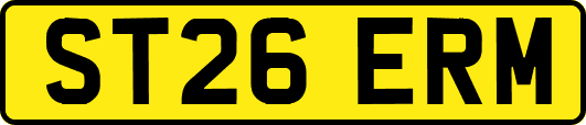 ST26ERM