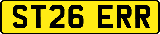 ST26ERR