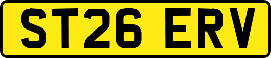 ST26ERV