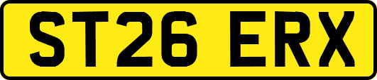ST26ERX