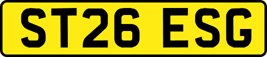 ST26ESG