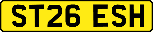 ST26ESH