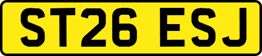 ST26ESJ