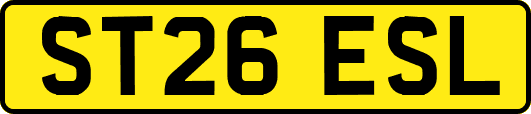 ST26ESL
