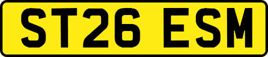 ST26ESM