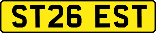 ST26EST